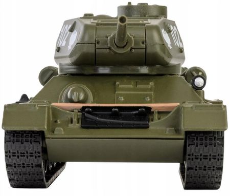 Daffi Czołg Rudy 102 R102 - zdjęcie 5