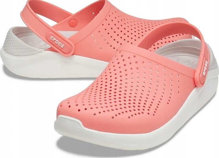 Crocs Literide Klapki 204592 6SL Tu M13 48 49 Ceny I Opinie Ceneo Pl