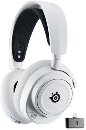SteelSeries Arctis Nova 7X Biały - zdjęcie 3