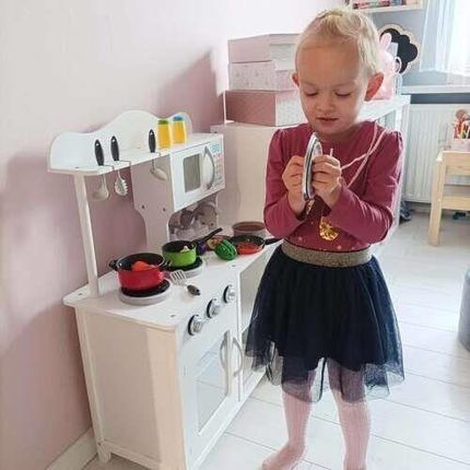 Kruzzel Zestaw Garnków Dla Dzieci 22405 - zdjęcie 5