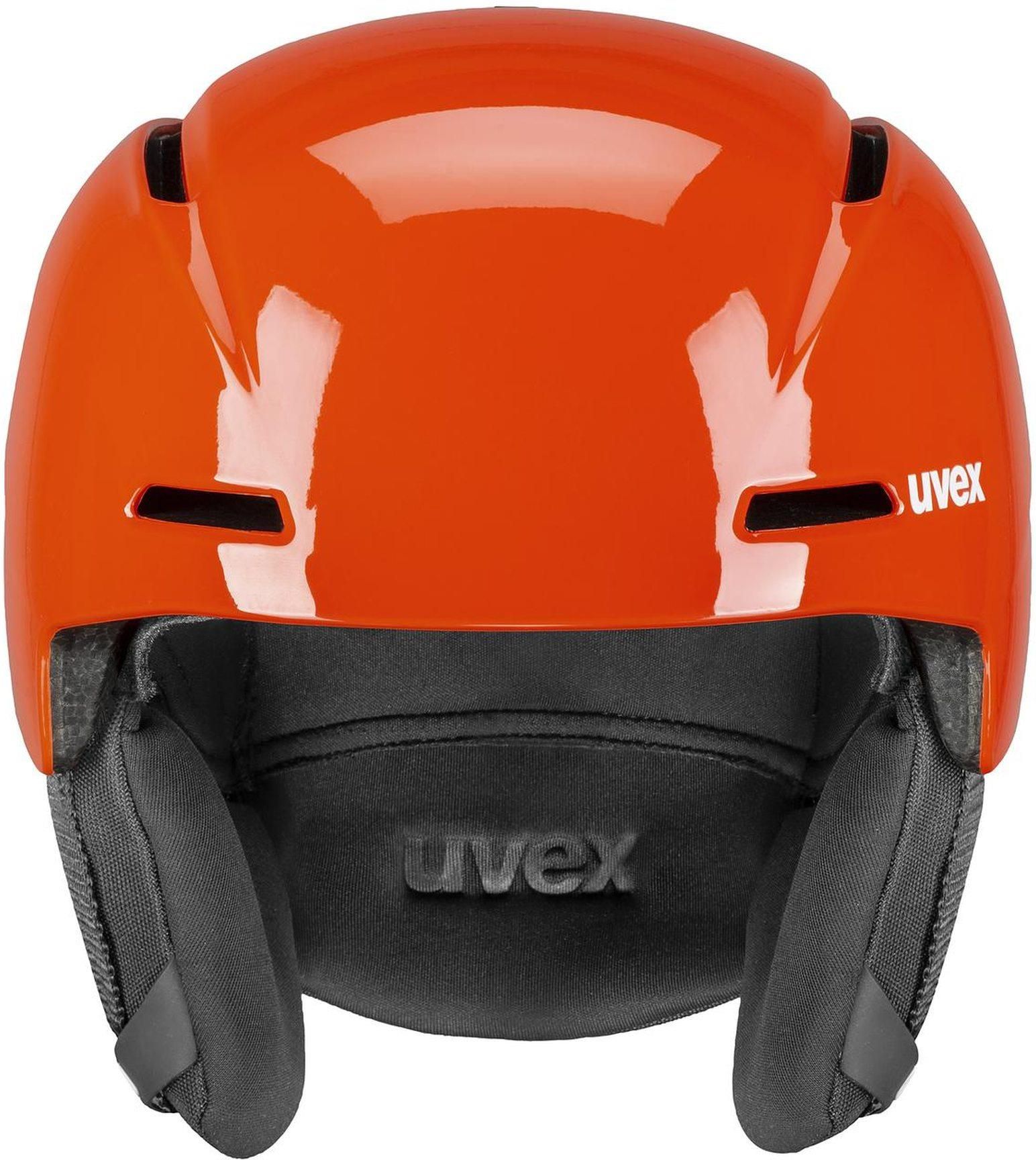 Kask Dzieci Cy Uvex Viti Fierce Red Ceny I Opinie Ceneo Pl