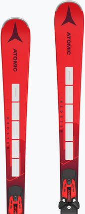 Atomic Redster S9 Revoshock S + Wiązaniax12 Gw Red 22/23 - zdjęcie 2