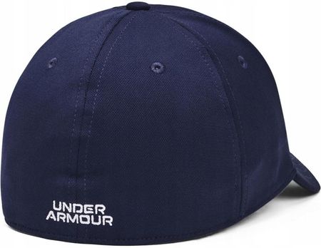 Męska czapka z daszkiem Under Armour Men's Ua Bli - zdjęcie 2
