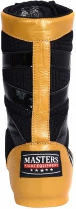 Buty Bokserskie Bb-Masters M 05125-40 : Rozmiar - 45 - zdjęcie 3