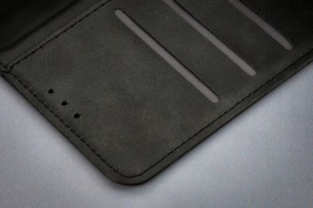 Bizon Etui Case Pocket Do Apple Iphone 14 Plus Czarne - zdjęcie 3