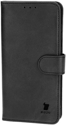 Bizon Etui Case Pocket Do Samsung Galaxy S23 Plus Czarne - zdjęcie 4