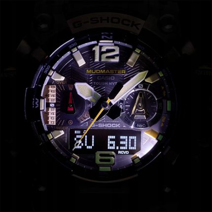 Casio GWG-B1000-1A4ER - zdjęcie 4