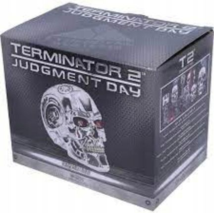 Nemesis Now Terminator T 800 Pudełko 18Cm - zdjęcie 2