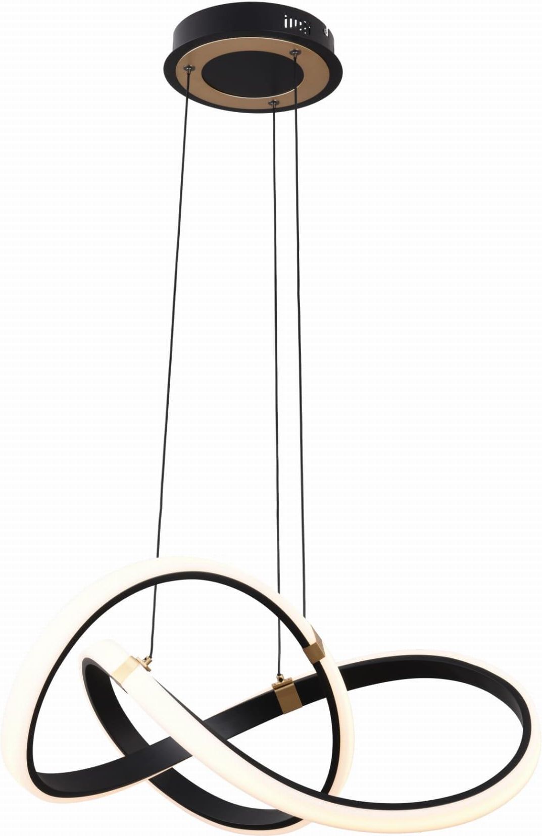 Md9717 1 3Bgd Indigo Lampa Wisząca Czarno Złota Black Gold Opinie i