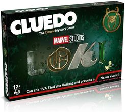 Winning Moves Cluedo Loki (English)