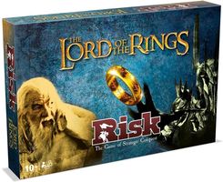 Winning Moves Risk Lord of the Rings (English)
