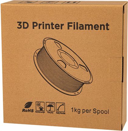 Blow Pla 1,75mm Biały Druk 3D 1KG 1,75 Do Długopisu Drukarki 3D - zdjęcie 3