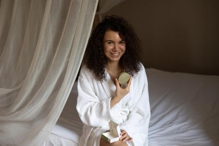 Arista Ayurveda Szampon W Kostce Do Włosów Przeciwłupieżowy Naturalny 80 g - zdjęcie 2