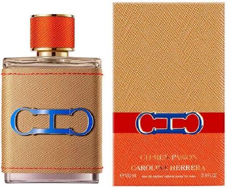 Carolina Herrera Ch PasiOn Woda Perfumowana 100 ml - zdjęcie 2