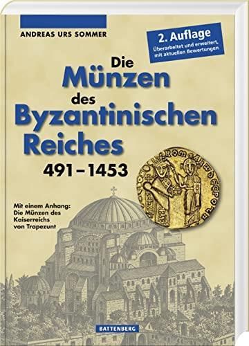 Münzen des Byzantinischen Reiches 491 1453 Literatura