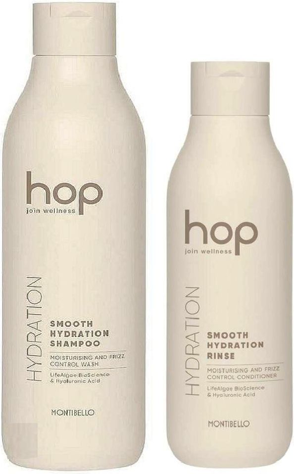 Zestaw Dla Kobiety Montibello Zestaw Hop Smooth Hydration Szampon