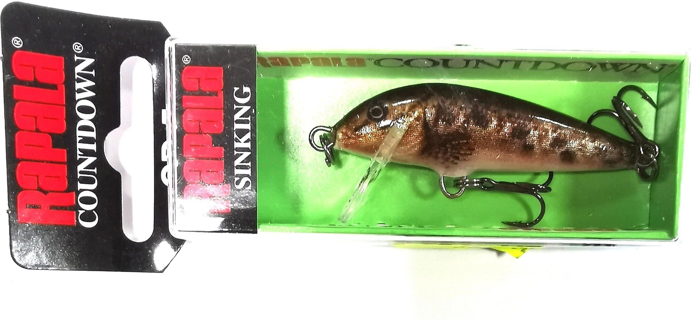 Rapala Wobler Countdown Cm Cd Scpl Iccmra Ceny I Opinie