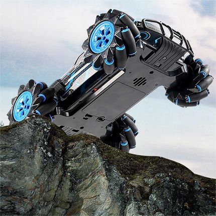 Picollo Samochód Zdalnie Sterowany Rc Ręką Gesty Pilot Auto 4X4 Drift Car Duże Koła - zdjęcie 6
