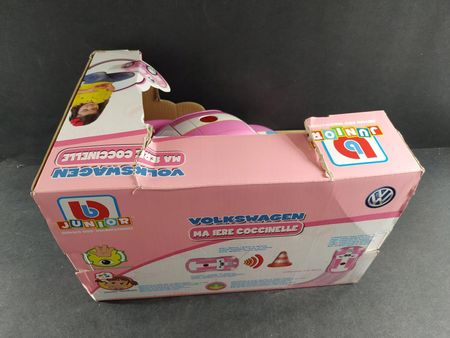 Bburago Auto Zdalnie Sterowane 2342342 Różowe - zdjęcie 2