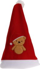 Zdjęcie Christmas Decoration Czapka Decorations Miś 696845 E2000260 - Dąbrowa Górnicza