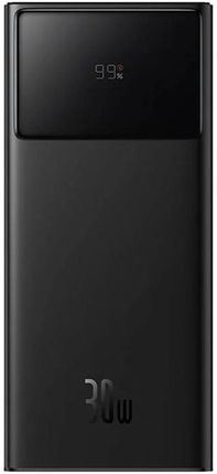 Baseus Star-Lord 30W 20000mAh Czarny