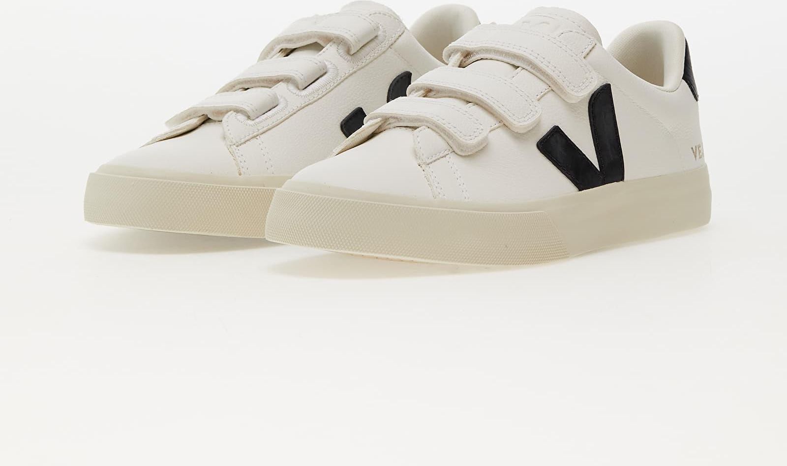 Veja Recife Logo Chromefree Leather Extra White Ceny I Opinie Ceneo Pl