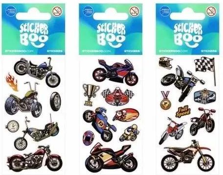 Sticker Boo Naklejki Motocykle Ceny I Opinie Ceneo Pl