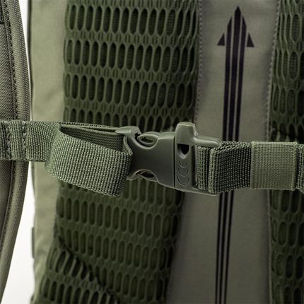 Magnum Militarno Survivalowy Urbantask 37L Zielony - zdjęcie 4