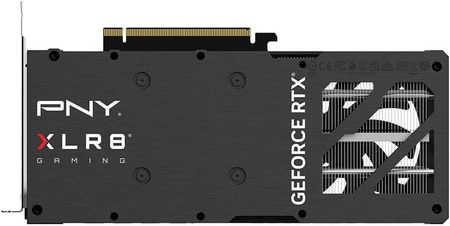 Pny GeForce RTX 4060 Ti 8GB VERTO OC DUAL FAN DLSS 3 (VCG4060T8DFXPB1O) - zdjęcie 3