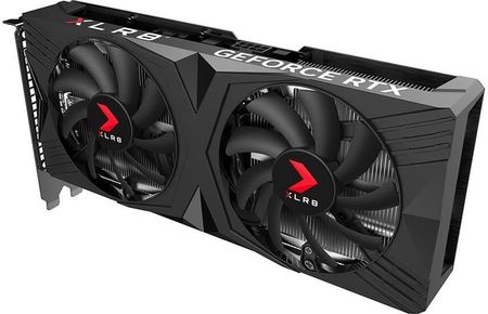 Pny GeForce RTX 4060 Ti 8GB VERTO OC DUAL FAN DLSS 3 (VCG4060T8DFXPB1O) - zdjęcie 6