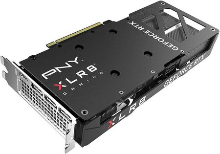 Pny GeForce RTX 4060 Ti 8GB VERTO OC DUAL FAN DLSS 3 (VCG4060T8DFXPB1O) - zdjęcie 2