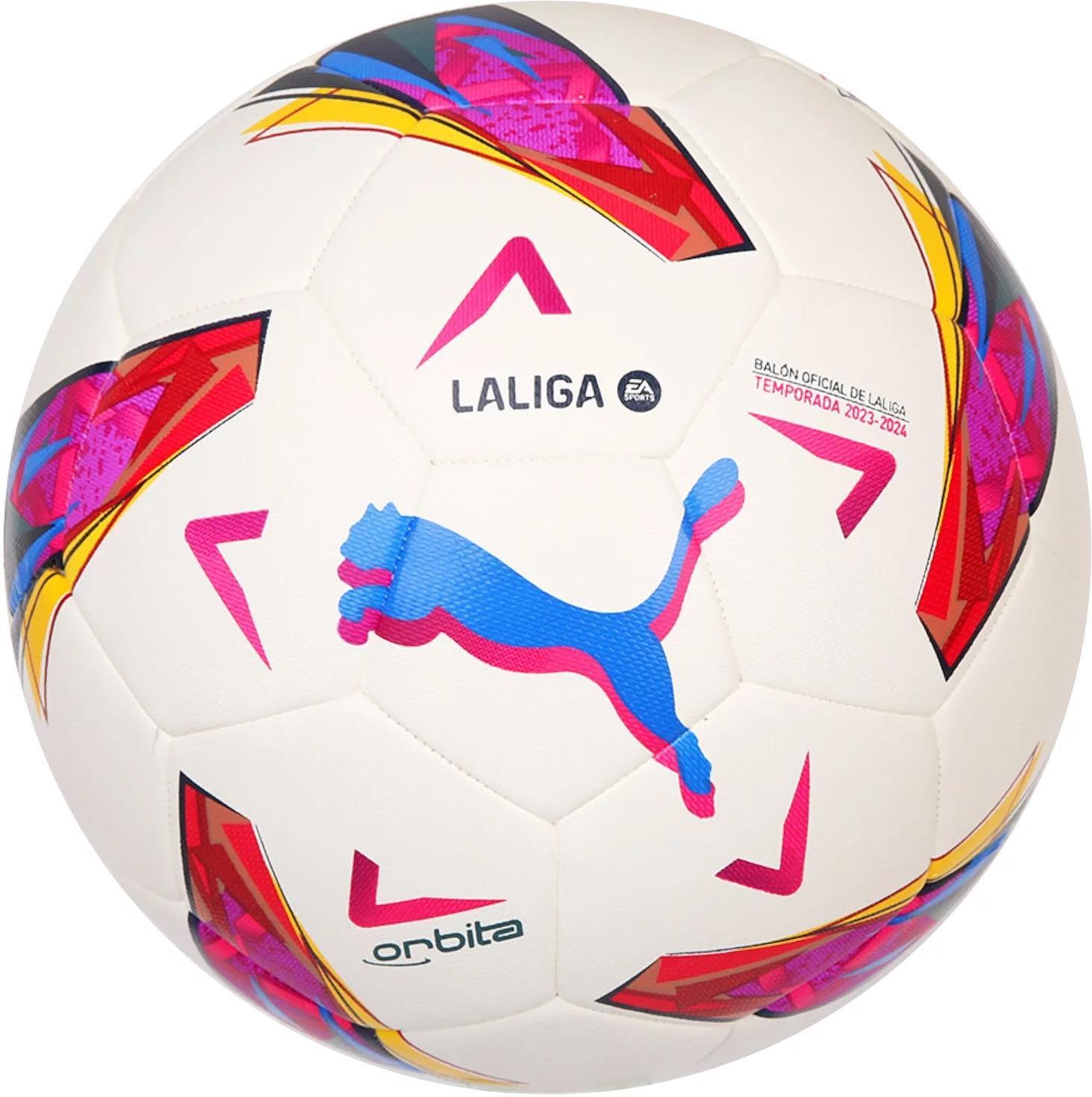 Piłka Puma Orbita Laliga 1 Fifa Quality Ball 084107 01 Rozmiar 5