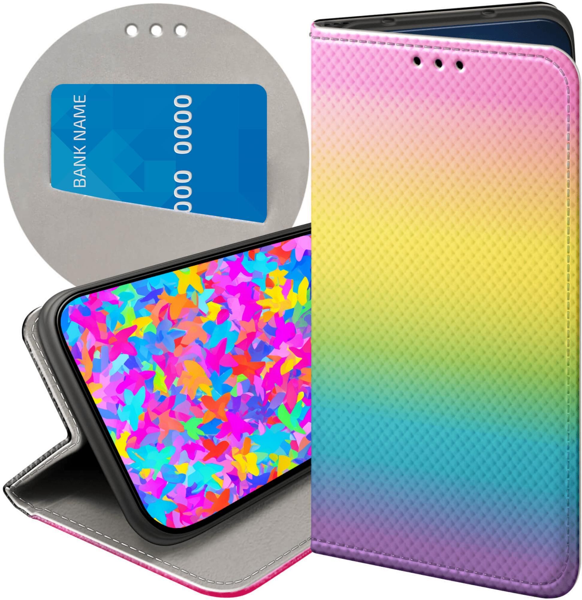 Hello Case Etui Z Klapką Do Motorola Edge 20 Lite 5G Lgbt Równość Pride