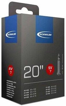 Zdjęcie Dętka 20X1,50/2,40 Sv7 40mm Schwalbe - Jastarnia