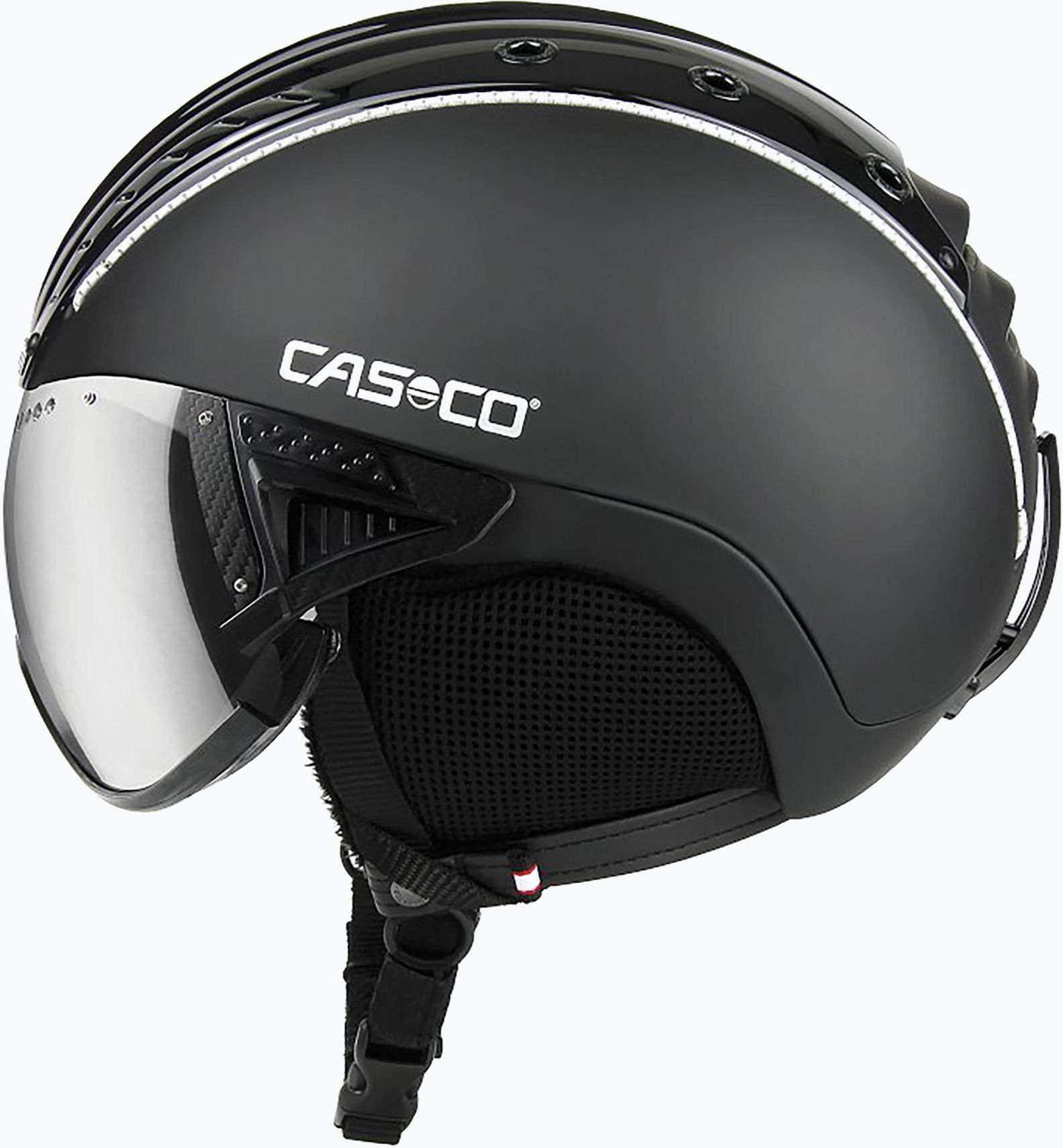 Casco Sp Photomatic Visor Black Ceny I Opinie Ceneo Pl