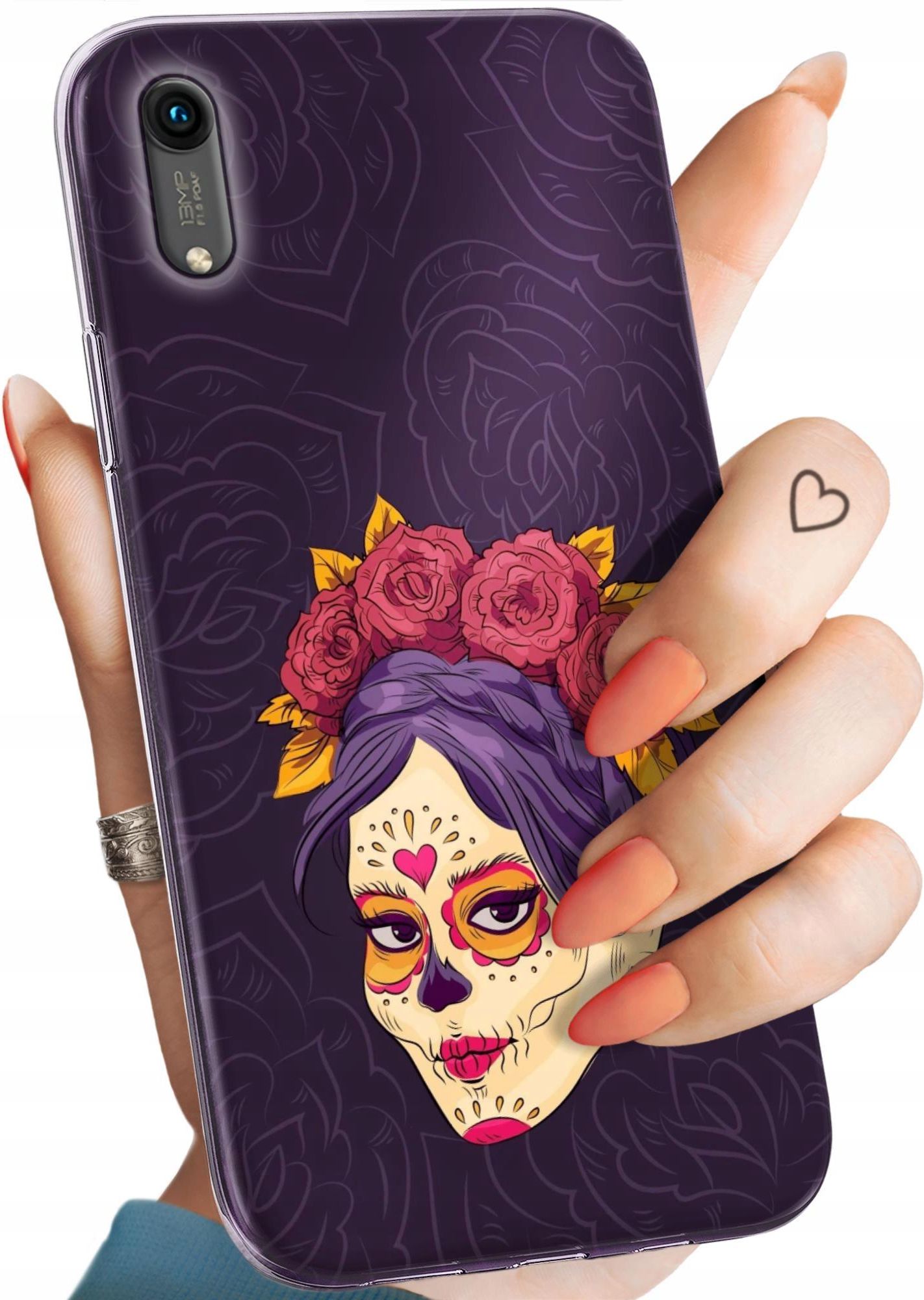 Hello Case Etui Do Huawei Honor A Meksyk Tequila Meksyka Skie Etui