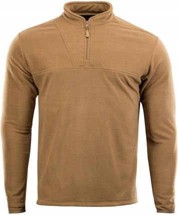 Polar Bluza M-Tac Delta Fleece Coyote Brown L - zdjęcie 2
