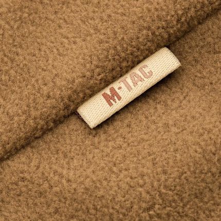 Polar Bluza M-Tac Delta Fleece Coyote Brown L - zdjęcie 4