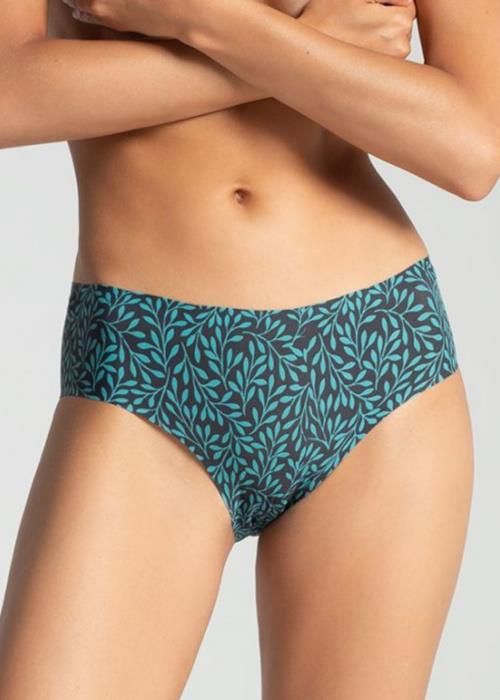 Figi Bikini Cotton Comfort Print Ceny I Opinie Ceneo Pl