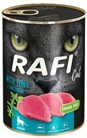 Rafi Cat Adult Z Tuńczykiem 24x400g - zdjęcie 2