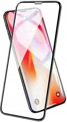 Atrax Glass Full Glue 21D Sam A33 5G Black - zdjęcie 2