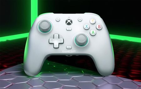 GameSir G7-SE Wired Xbox/PC HRG2298 Biały - zdjęcie 3