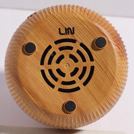 Lin Aromatyzer Li2009 Brązowy - zdjęcie 5