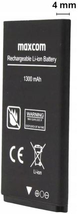 Gsm Hurt Bateria Oryginalna Do Maxcom Mm724 Comfort - zdjęcie 2