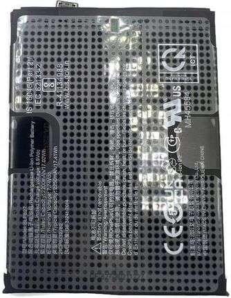 Oneplus Bateria One 9 Pro Blp827 Oryginalna - zdjęcie 4