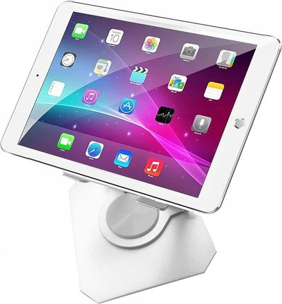 Solidna Podstawka Pod Tablet Na Telefon Regulowany Uchwyt Składany Stojak - zdjęcie 5