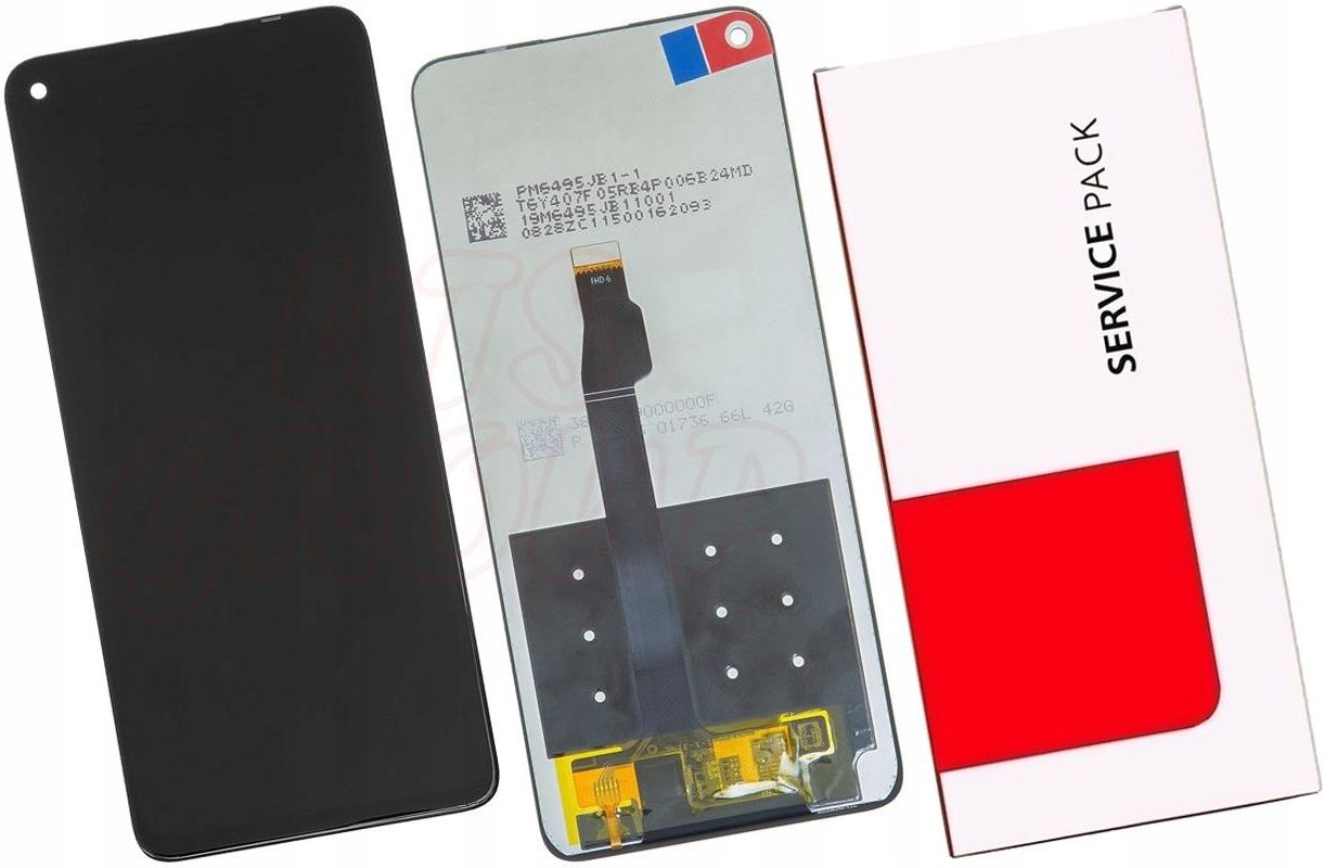 Podzespo Y Do Telefonu Huawei Wy Wietlacz Lcd P Lite G Service Pack