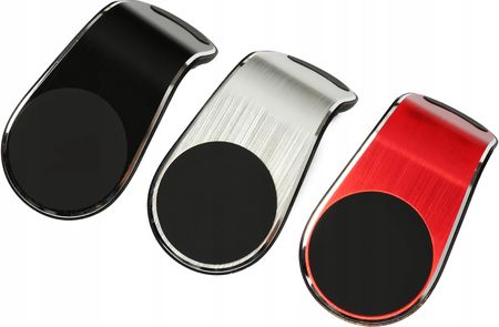 Aluminium Uchwyt Magnetyczny Na Telefon Do Kratki - zdjęcie 2