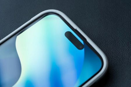 Bizon Etui Case Tur Do Realme 11 5G Jasnoszare - zdjęcie 4