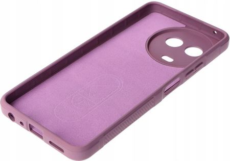 Bizon Etui Case Tur Do Realme 11 5G Jasnofioletowe - zdjęcie 3